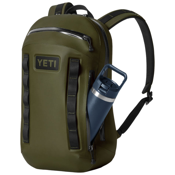 YETI Cayo Backpack 15L Olive Image 05