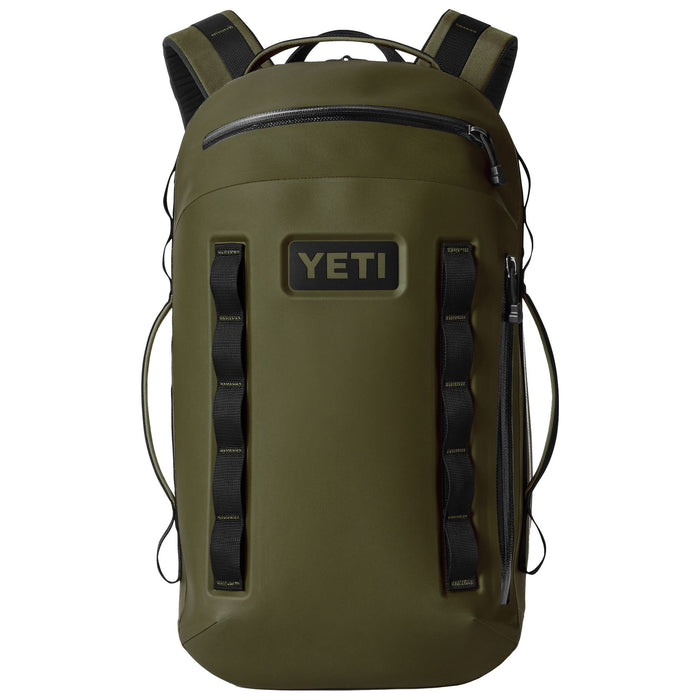 YETI Cayo Backpack 25L Olive Image 01
