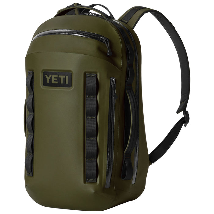 YETI Cayo Backpack 25L Olive Image 02
