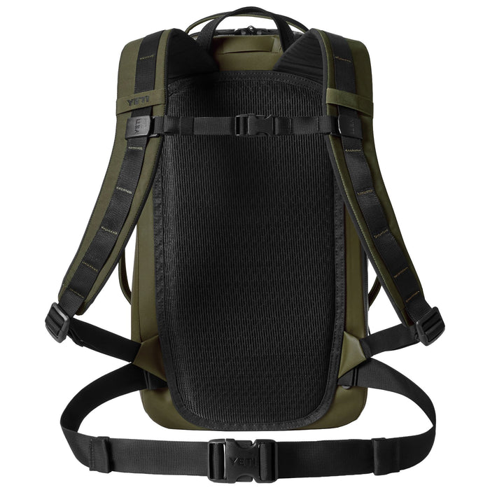 YETI Cayo Backpack 25L Olive Image 04