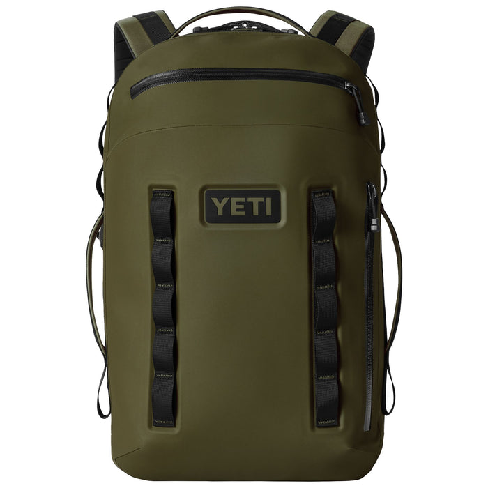 YETI Cayo Backpack 35L Olive Image 01
