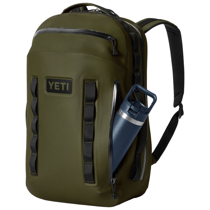 YETI Cayo Backpack 35L Olive Image 05