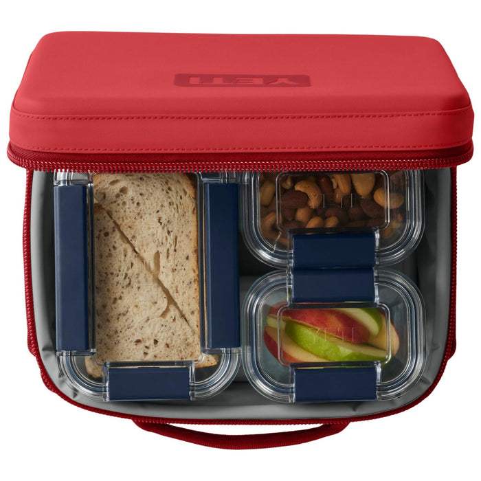 YETI Daytrip 5L Lunch Box Rescue Red Image 07