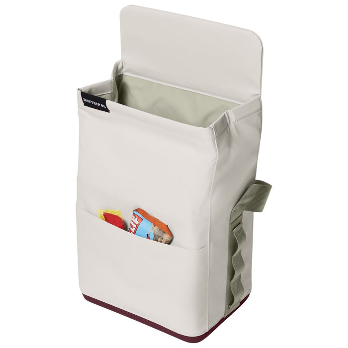 YETI Daytrip 6L Insulated Lunch Bag Aspen / Pampa / Wine Vine Image 03