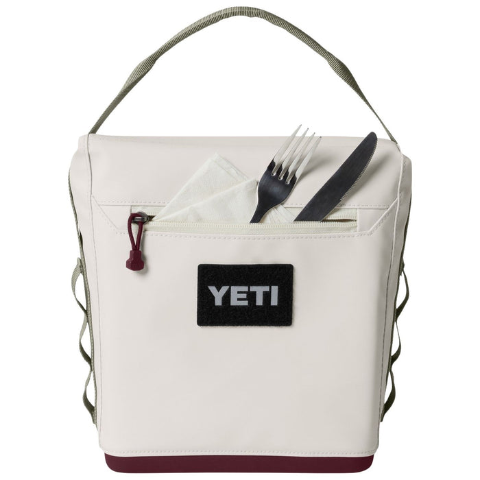 YETI Daytrip 6L Insulated Lunch Bag Aspen / Pampa / Wine Vine Image 04