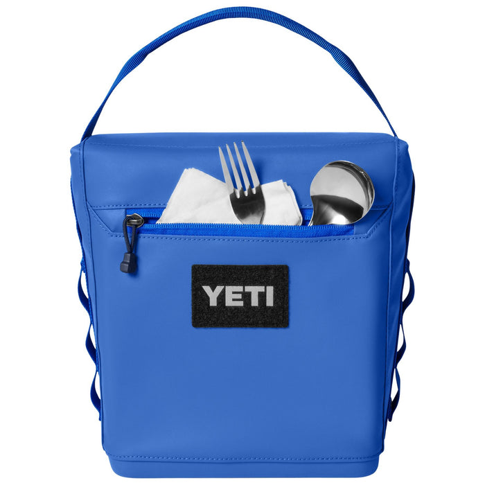 YETI Daytrip 6L Insulated Lunch Bag Royal Blue Image 04