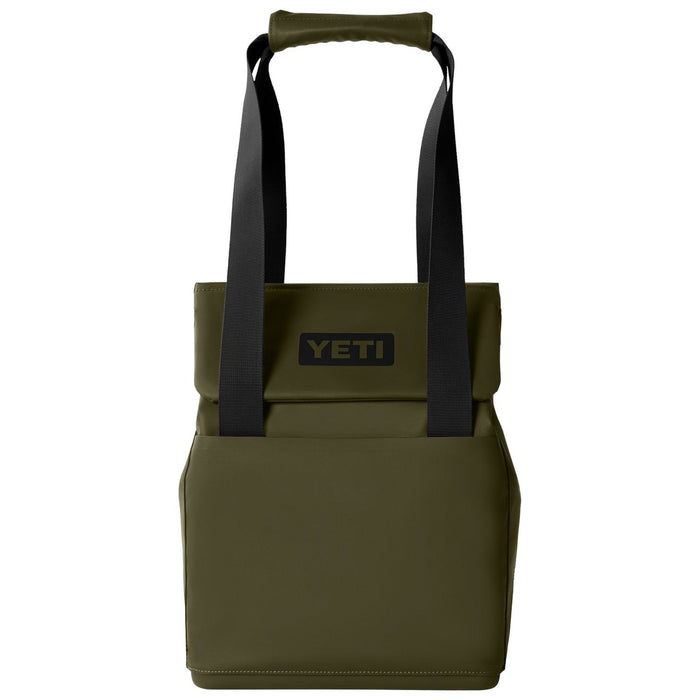 YETI Daytrip Insulated Tote Bag 14L Olive Image 01