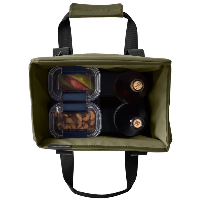 YETI Daytrip Insulated Tote Bag 14L Olive Image 06