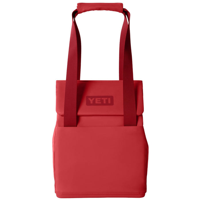 YETI Daytrip Insulated Tote Bag 14L Rescue Red Image 01