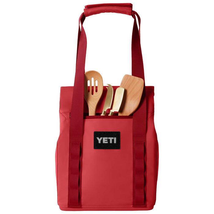 YETI Daytrip Insulated Tote Bag 14L Rescue Red Image 05