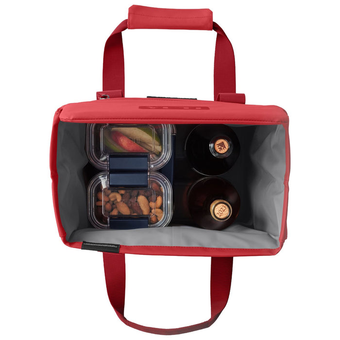 YETI Daytrip Insulated Tote Bag 14L Rescue Red Image 06