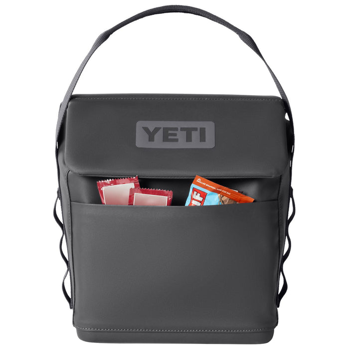 YETI Daytrip Lunch Bag 6L Charcoal Image 05