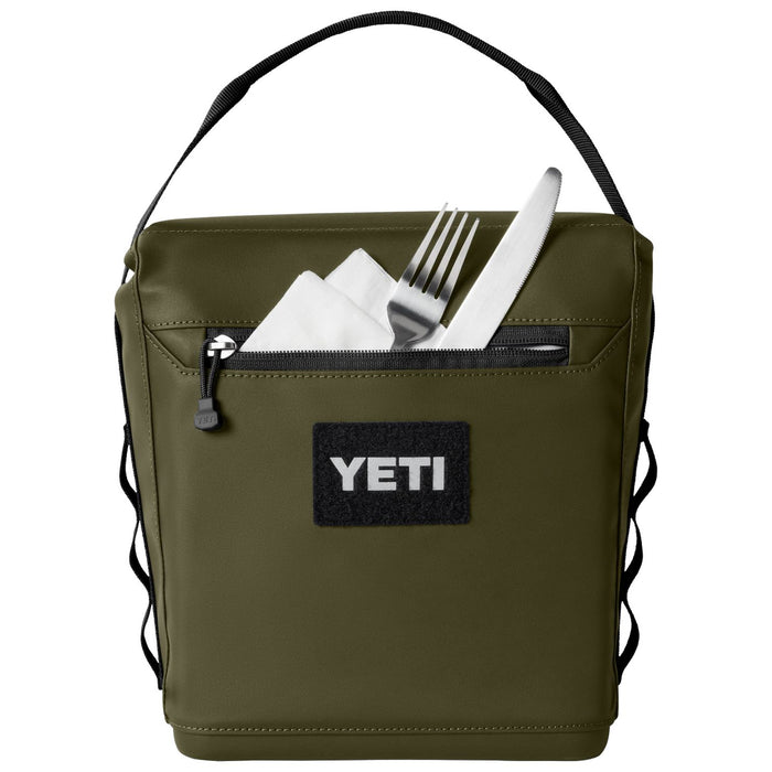 YETI Daytrip Lunch Bag 6L Olive Image 06