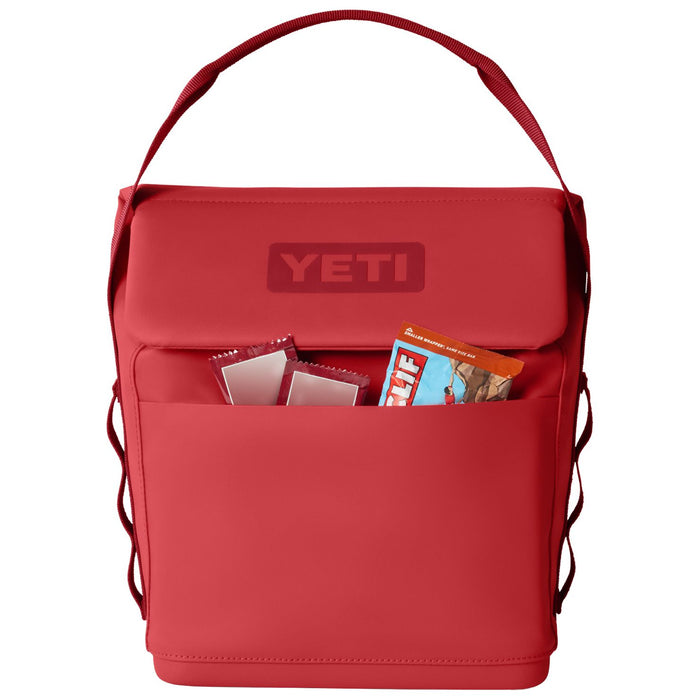 YETI Daytrip Lunch Bag 6L Rescue Red Image 05