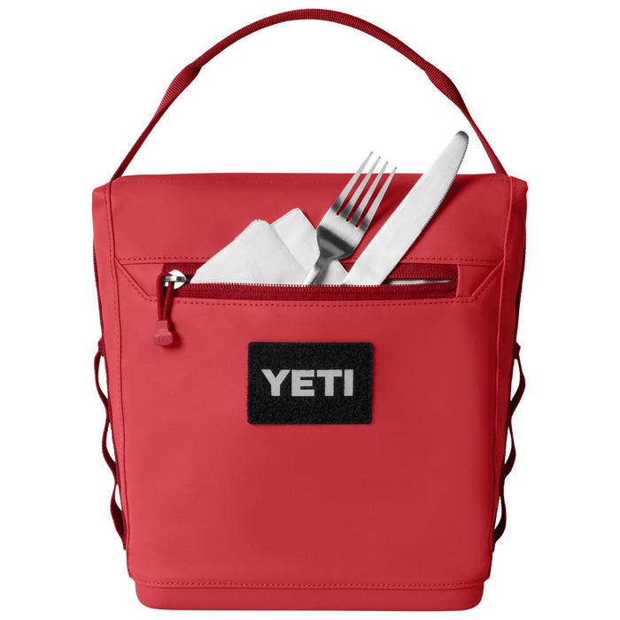 YETI Daytrip Lunch Bag 6L Rescue Red Image 06