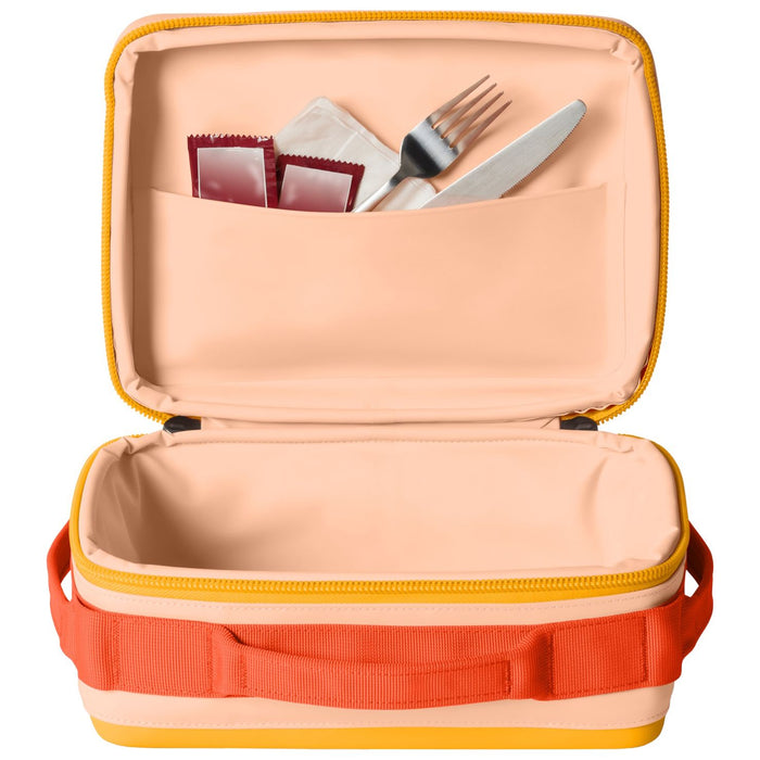 YETI Daytrip Lunch Box 5L Peach / Beekeeper Image 06