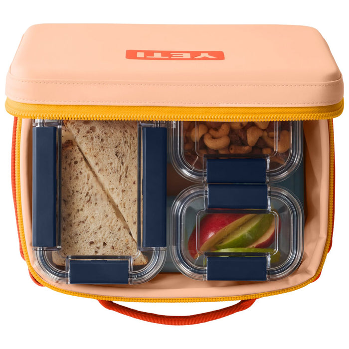 YETI Daytrip Lunch Box 5L Peach / Beekeeper Image 07