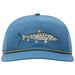 Duck Camp Bonefish Grandpa Hat Coast Blue Image 01