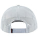 Grundens Chrome Chaser Trucker Silver Image 02
