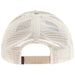 Grundens Cord Wordmark Trucker Light Olive Image 02