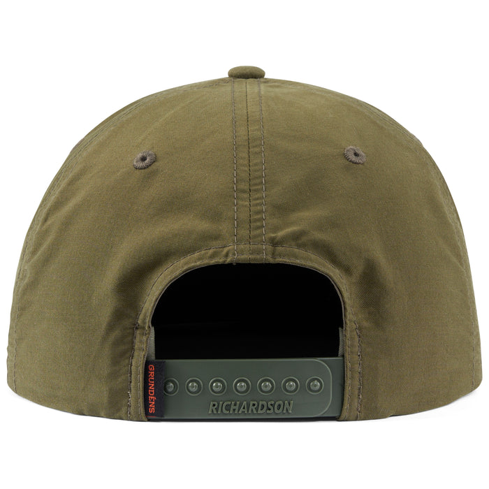 Grundens DeadStick Rope Trucker Loden Image 02