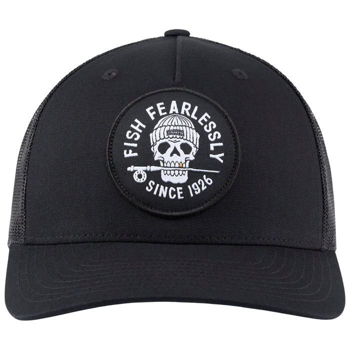 Grundens DeadStick Trucker Black Image 01