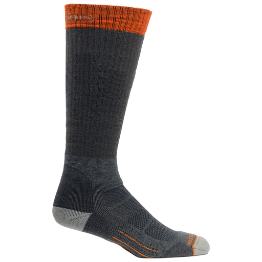 Grundens Men's Boot Sock Thermal Anchor Image 01