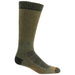 Grundens Men's Boot Sock Thermal Deep Lichen Green Image 01