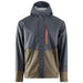 Grundens Men's Tourney Pro Jacket Anchor / Otter Image 01