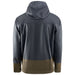 Grundens Men's Tourney Pro Jacket Anchor / Otter Image 03