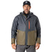 Grundens Men's Tourney Pro Jacket Anchor / Otter Image 04