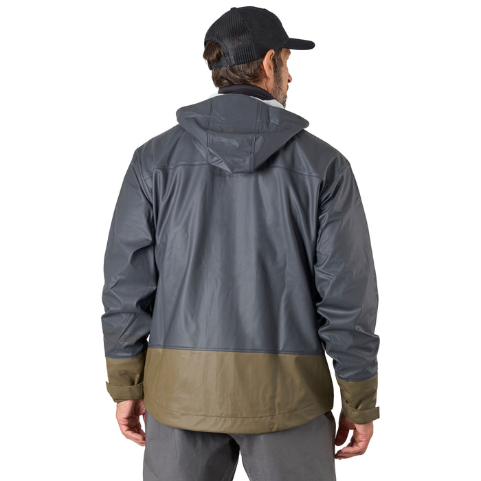 Grundens Men's Tourney Pro Jacket Anchor / Otter Image 06