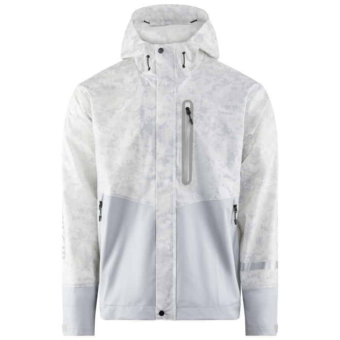 Grundens Men's Tourney Pro Jacket Squall Camo Image 01