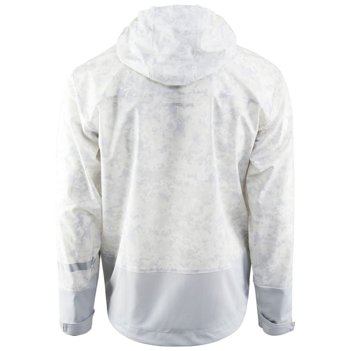 Grundens Men's Tourney Pro Jacket Squall Camo Image 03