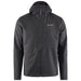 Grundens Men's Turbulence Hybrid Hoodie Black Image 01