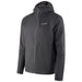 Grundens Men's Turbulence Hybrid Hoodie Black Image 02