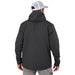 Grundens Men's Turbulence Hybrid Hoodie Black Image 06