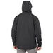 Grundens Men's Turbulence Hybrid Hoodie Black Image 09