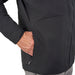 Grundens Men's Turbulence Hybrid Hoodie Black Image 12