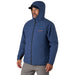 Grundens Men's Turbulence Insulated Hoodie Navy Strength Image 08