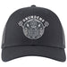 Grundens Sentinel of the Seas Trucker Black Image 01