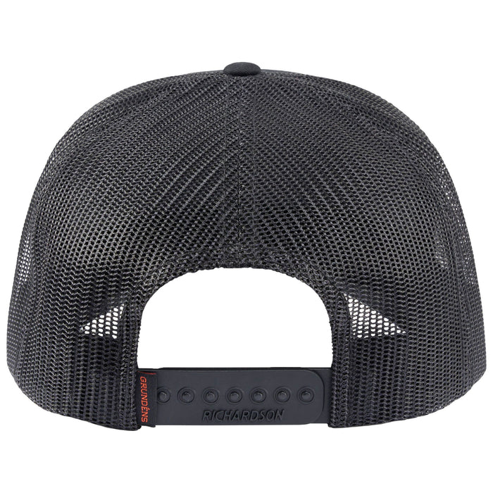 Grundens Sentinel of the Seas Trucker Black Image 02