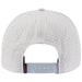 Grundens Skiffscript Vented Hat Silver Image 02
