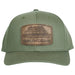 Grundens Tall Ship Trucker 312 Loden / Black Image 01