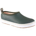Grundens Women's Deck-Boss Shorty Sherpa Deep Depths Image 01