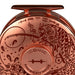 Hatch Custom Brent McCarron Smoking Carp Iconic Large Arbor Fly Reel 7 Plus Copper / Merlot Image 06