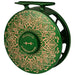 Hatch Custom Drew Wilson Artist Edition Bass Iconic Large Arbor Fly Reel 5 Plus Image 02