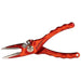 Hatch Custom Magma Nomad 2 Pliers Red-Orange Splatter / Black Image 01