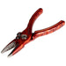 Hatch Custom Magma Nomad 2 Pliers Red-Orange Splatter / Black Image 04