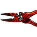 Hatch Custom Magma Tempest 2 Pliers Red-Orange Splatter / Black Image 06